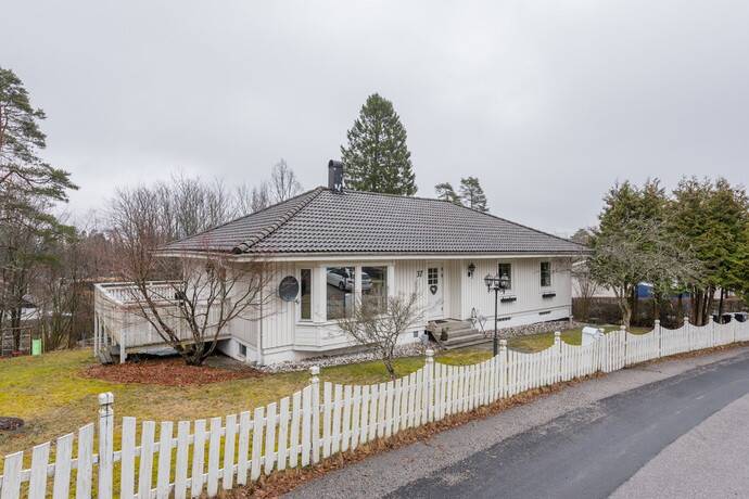 5 rok · 164 m² · Granvägen 37