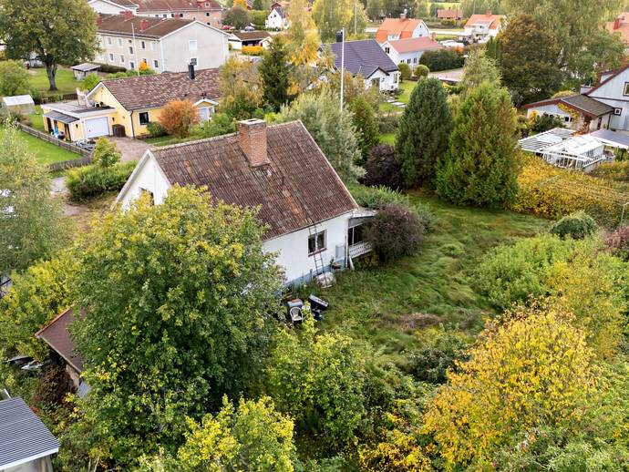 100 m² · Pilvägen 11