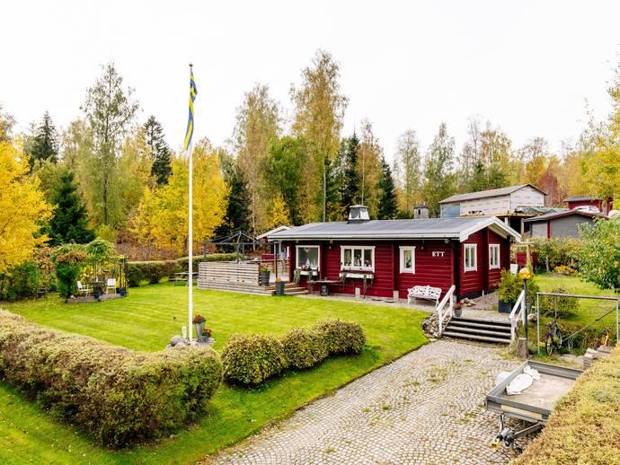 3 rok · 49 m² · Lögevägen 1