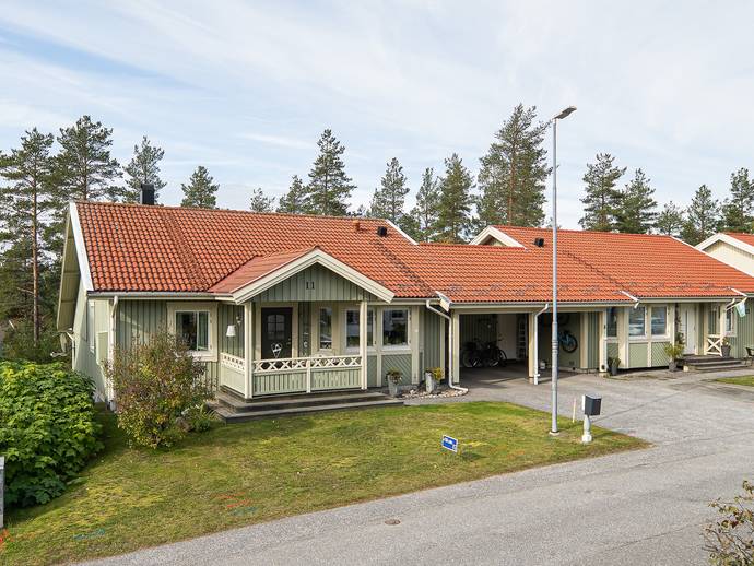 4 rok · 111 m² · Drevstigen 11
