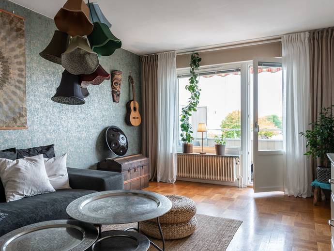 2 rok · 53 m² · Munktorpsgatan 5