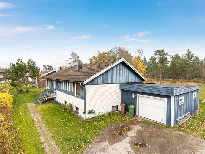 5 rok · 114 m² · Fornstigen 15