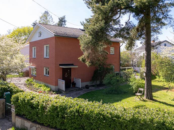 6 rok · 146 m² · Skönviksvägen 256