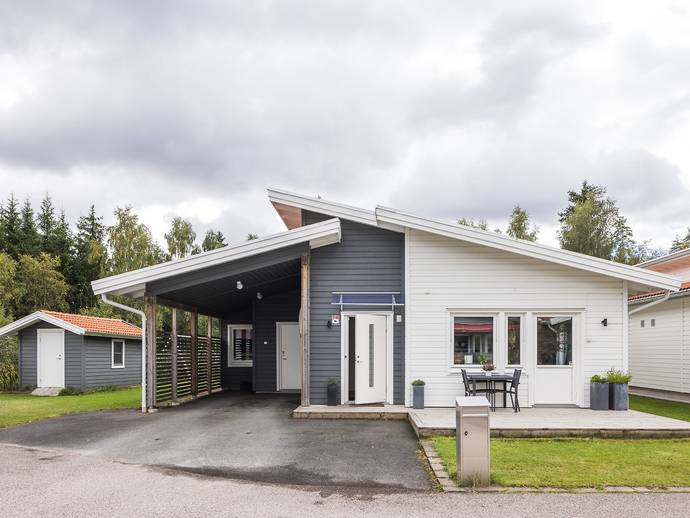 4 rok · 101 m² · Linvarpsgatan 8