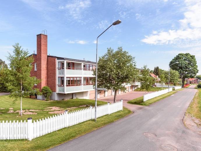 1 rok · 40 m² · Stackvägen 3A