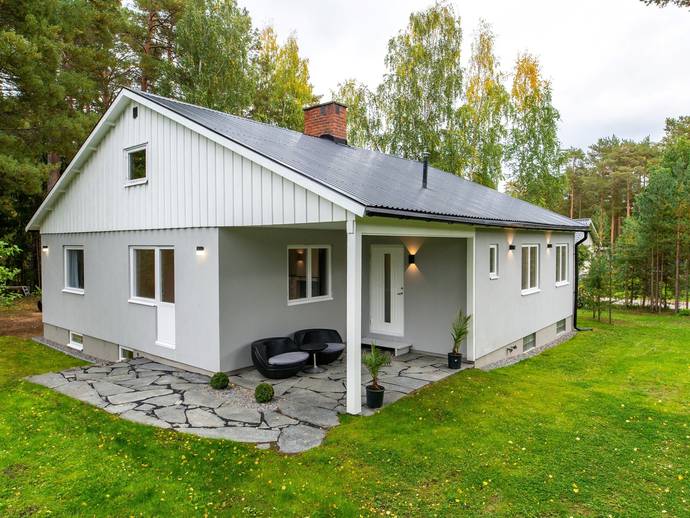 6 rok · 124 m² · Vesslavägen 16