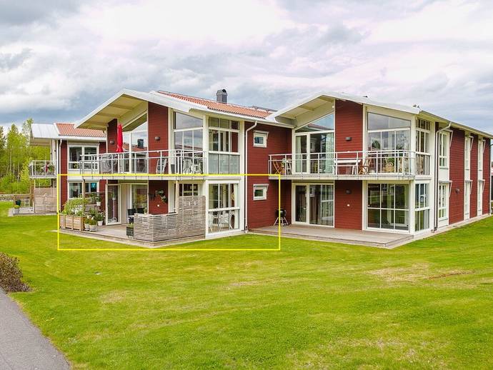 3 rok · 85,7 m² · Regnbågsvägen 4 A
