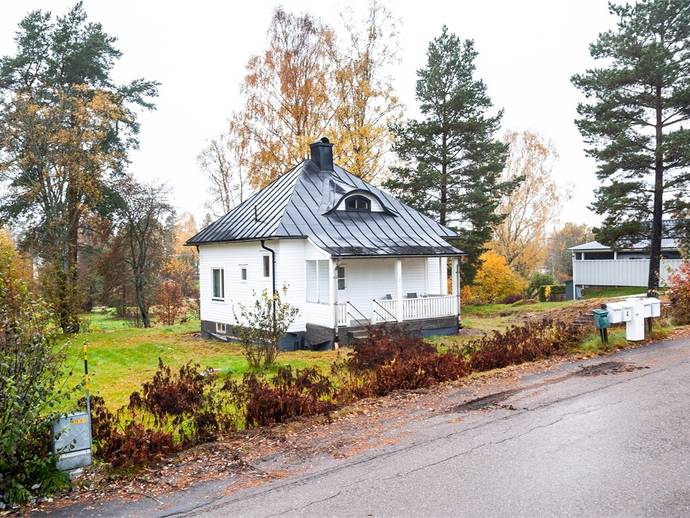 3 rok · 76 m² · Parkvägen 3