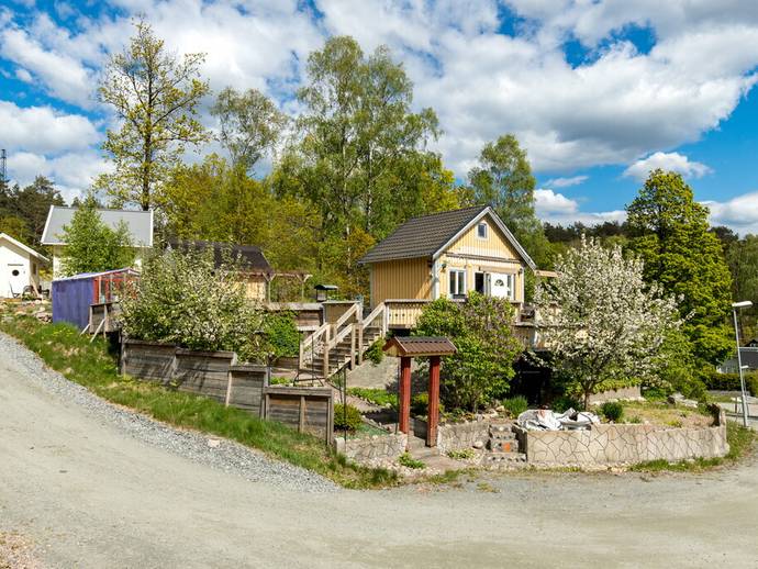 1 rok · 20 m² · Klaras Ängar 46