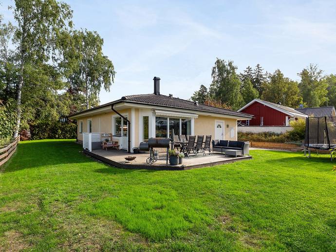 4,5 rok · 135 m² · Ekhammarsvägen 35 A
