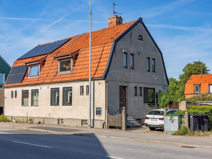 4 rok · 100 m² · Valldammsgatan 33B