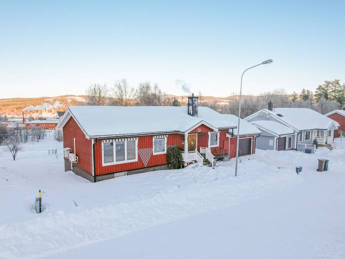 6 rok · 139 m² · Fysikvägen 25