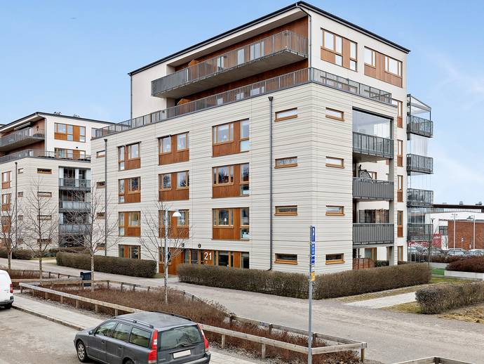 4 rok · 89 m² · Albrektsvägen 21