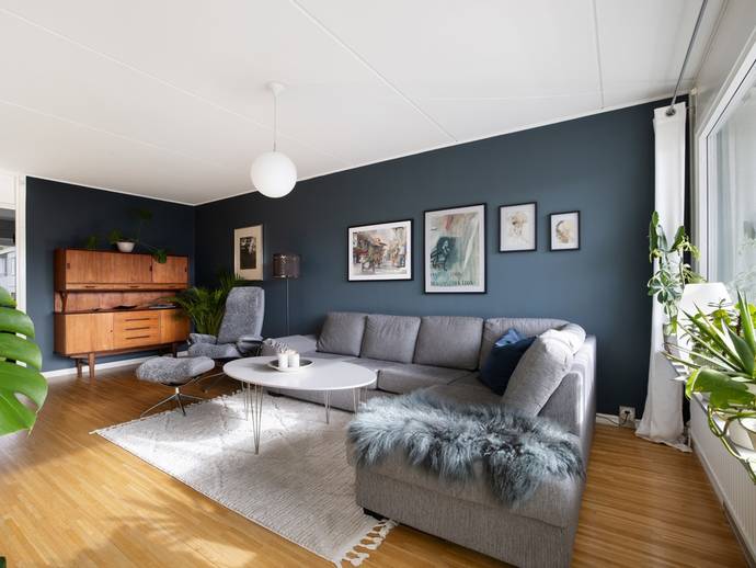 3 rok · 77 m² · Albatrossvägen 58