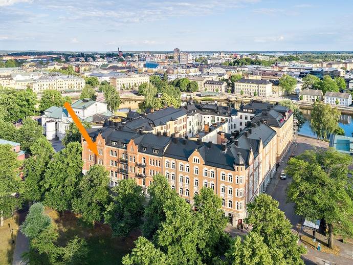 3 rok · 92 m² · Malmtorgsgatan 5