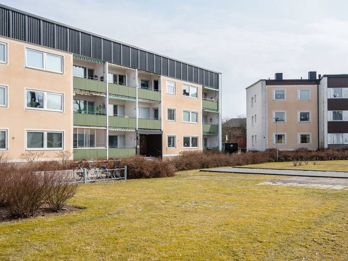2 rok · 59 m² · Prästgatan 16C
