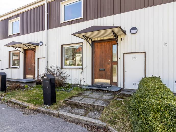 4 rok · 82,5 m² · Werrestorpsgatan 2H