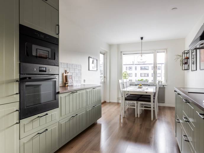 3 rok · 77 m² · Vattugatan 16B