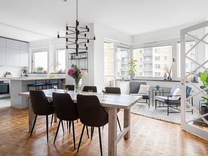 2 rok · 71 m² · Limhamnsvägen 12B, vån 5