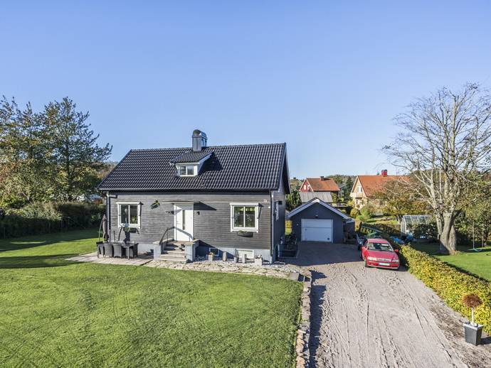 4 rok · 100 m² · Ekebergsvägen 76