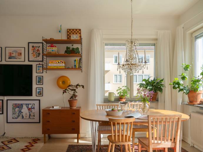 3 rok · 56 m² · Kebnekaisevägen 6