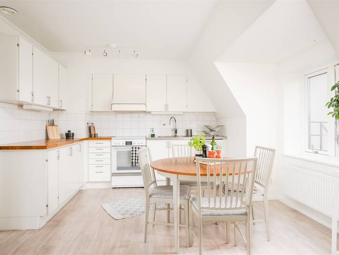 2 rok · 61 m² · Ringvägen 17