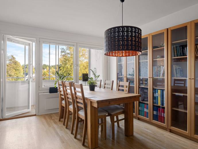 2 rok · 63 m² · Sågenvägen 24