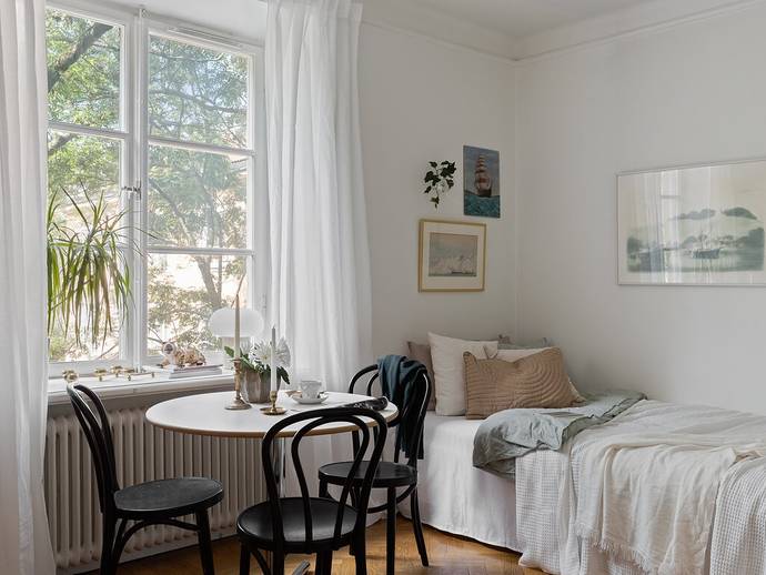 1 rok · 32 m² · Metargatan 5