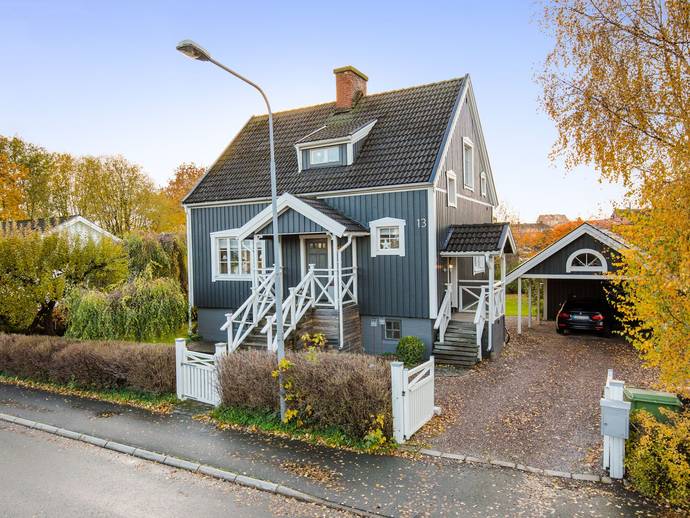 5 rok · 130 m² · Nyhemsgatan 13