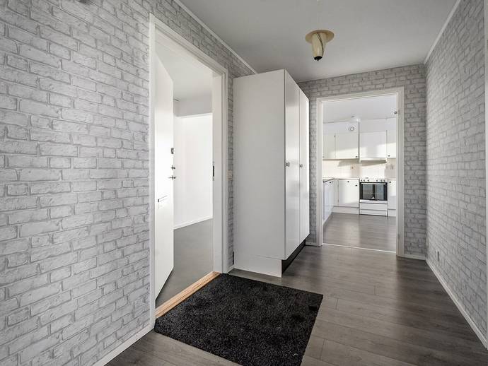 2 rok · 68,5 m² · Torggatan 19 B
