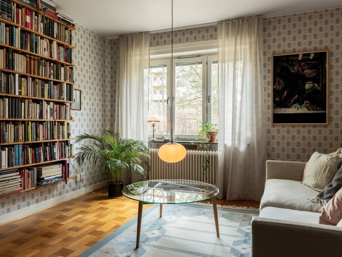 2 rok · 51 m² · Fastlagsvägen 19