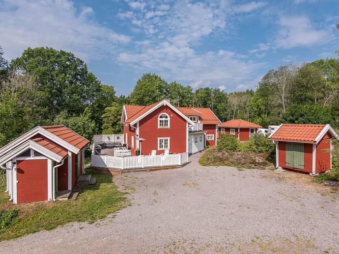 5 rok · 162 m² · Skärlöta Ugglehult