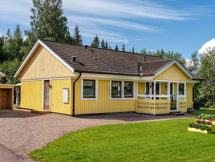 4 rok · 103 m² · Brändanstigen 9
