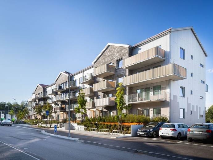 3 rok · 76 m² · Knapebacken 3