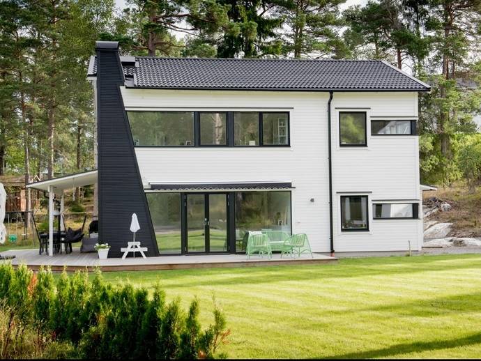 6 rok · 156 m² · Strålvägen