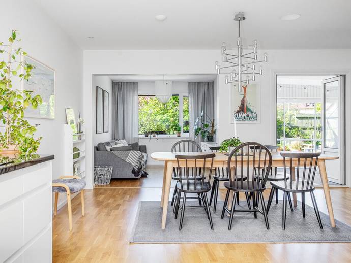 3 rok · 88 m² · Almers väg 16