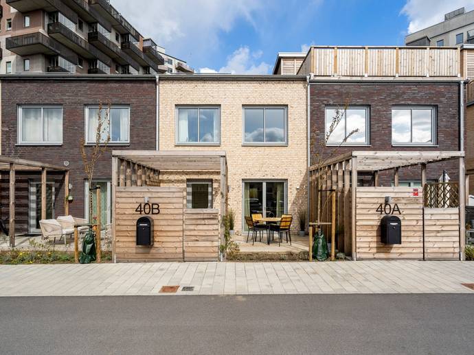 5 rok · 110 m² · Ringstorpsvägen 40B