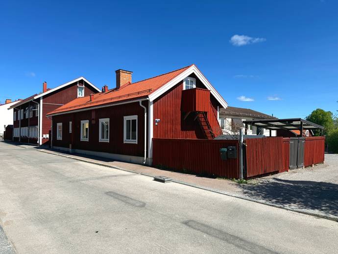 4 rok · 101 m² · Sturegatan 34