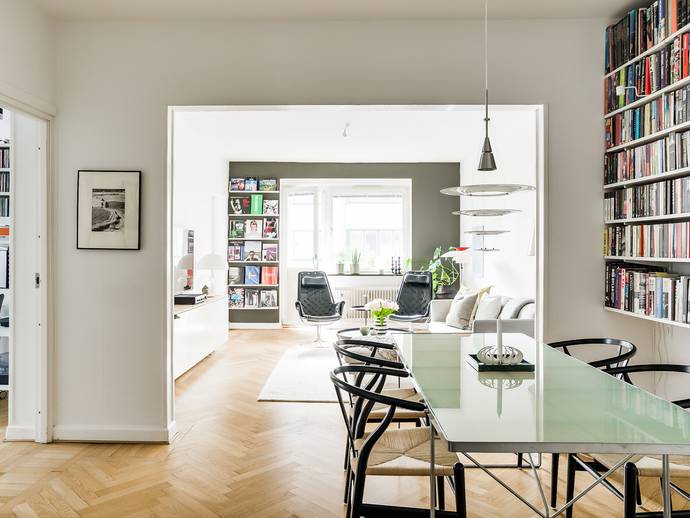 4 rok · 96 m² · Carl Hillsgatan 10A