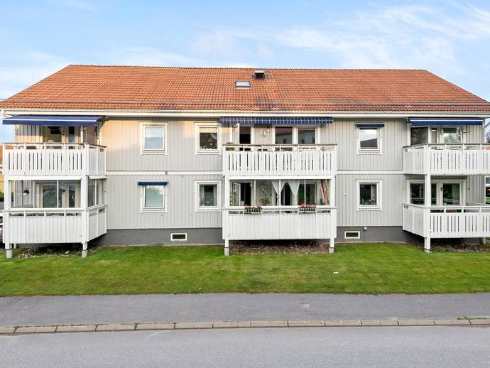 2 rok · 64 m² · Stenmarksvägen 6