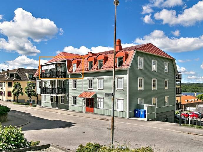 2 rok · 64 m² · Nygatan 9
