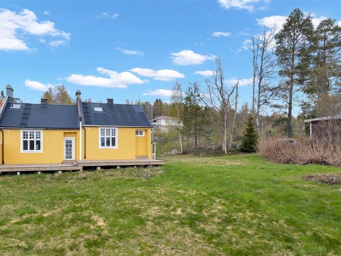 5 rok · 135 m² · Kronvägen 7