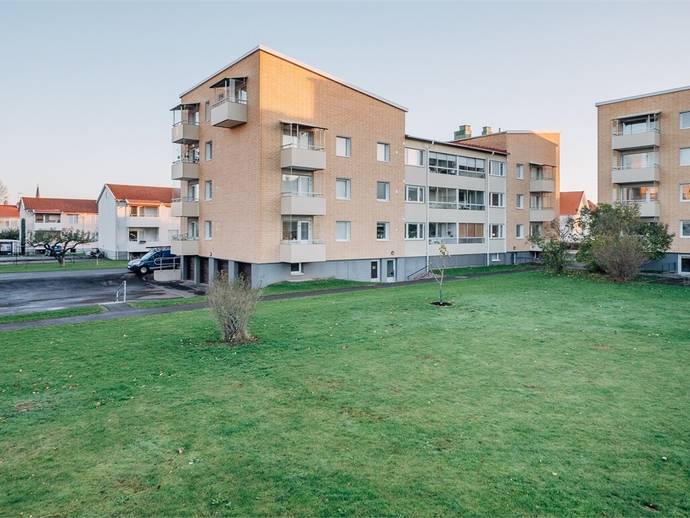 1 rok · 29 m² · Jarlagatan 20A