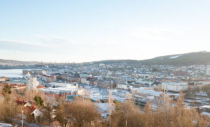 2 rok · 69,5 m² · Ludvigsbergsvägen 22A