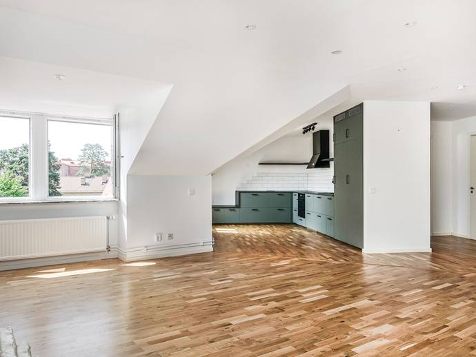 3 rok · 69 m² · Alvastragatan 4C
