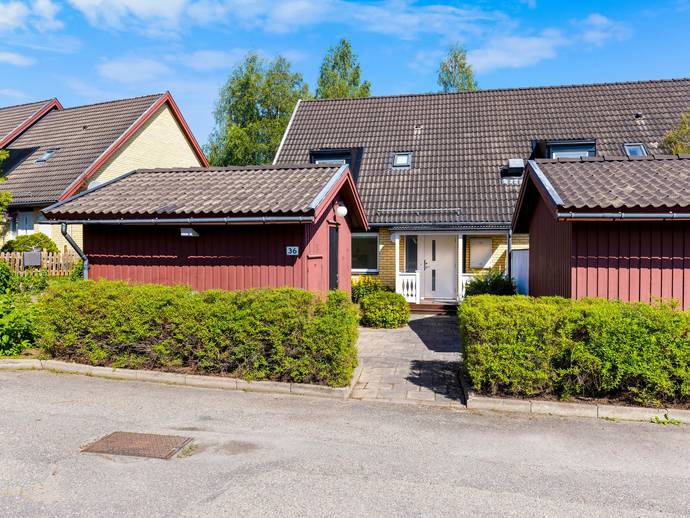4 rok · 121 m² · Renskullen 36