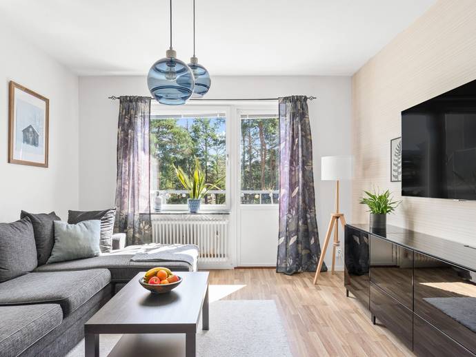 2 rok · 54,6 m² · Skolgatan 7B