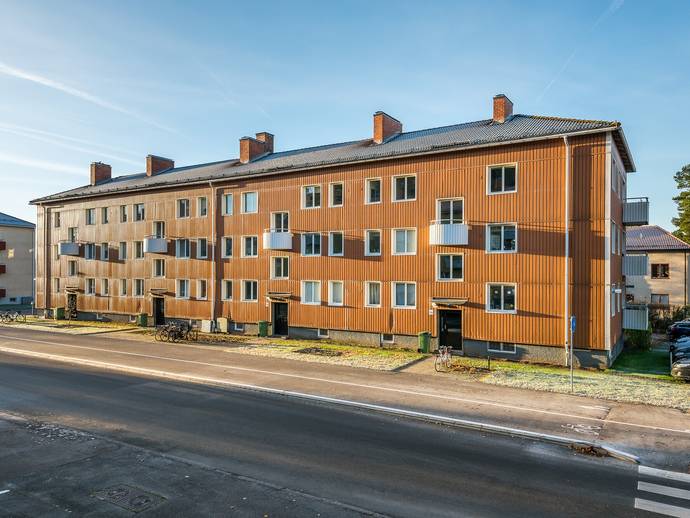 1,5 rok · 39 m² · Hargsvägen 11 A