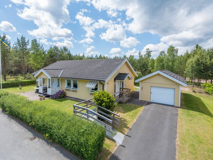 3 rok · 114,5 m² · Blåbärsbacken 9