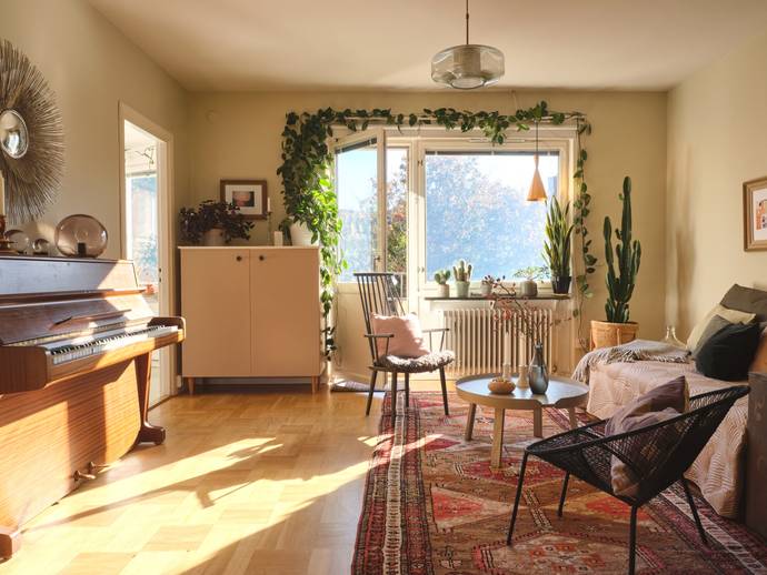 2 rok · 54,5 m² · Blommensbergsvägen 163